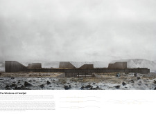 1st Prize Winnericelandvolcanomuseum architecture competition winners