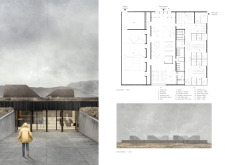 1st Prize Winnericelandvolcanomuseum architecture competition winners