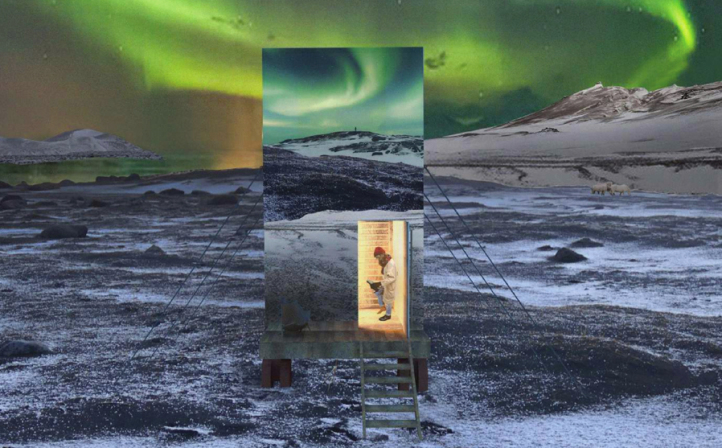 Iceland 
Northern Lights 
Rooms