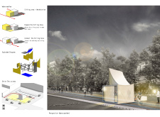 2nd Prize Winnertinycoffeehouse architecture competition winners