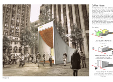2nd Prize Winnertinycoffeehouse architecture competition winners