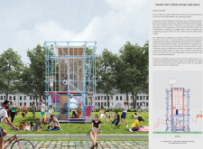 1st Prize Winnertinycoffeehouse architecture competition winners