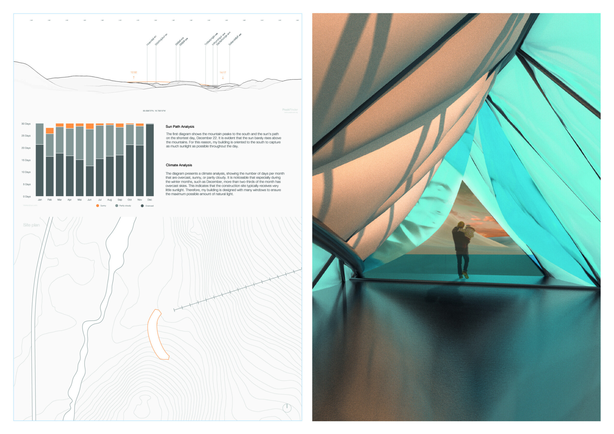 Triangular Steel Framework Architecture project // Triangular Steel Framework with Etfe Facade in ...