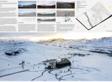 BUILDNER SUSTAINABILITY AWARDicelandskisnowcabin architecture competition winners