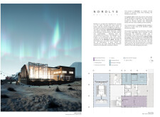 BUILDNER STUDENT AWARDicelandskisnowcabin architecture competition winners