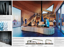 BUILDNER SUSTAINABILITY AWARDicelandskisnowcabin architecture competition winners