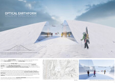 3rd Prize Winnericelandskisnowcabin architecture competition winners