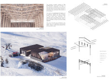 BUILDNER STUDENT AWARDicelandskisnowcabin architecture competition winners