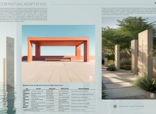 2nd Prize Winnerdubaiurbanchallenge architecture competition winners