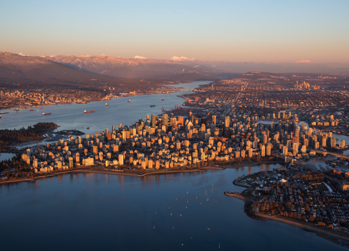 Vancouver Tall Challenge: Building Higher Downtown