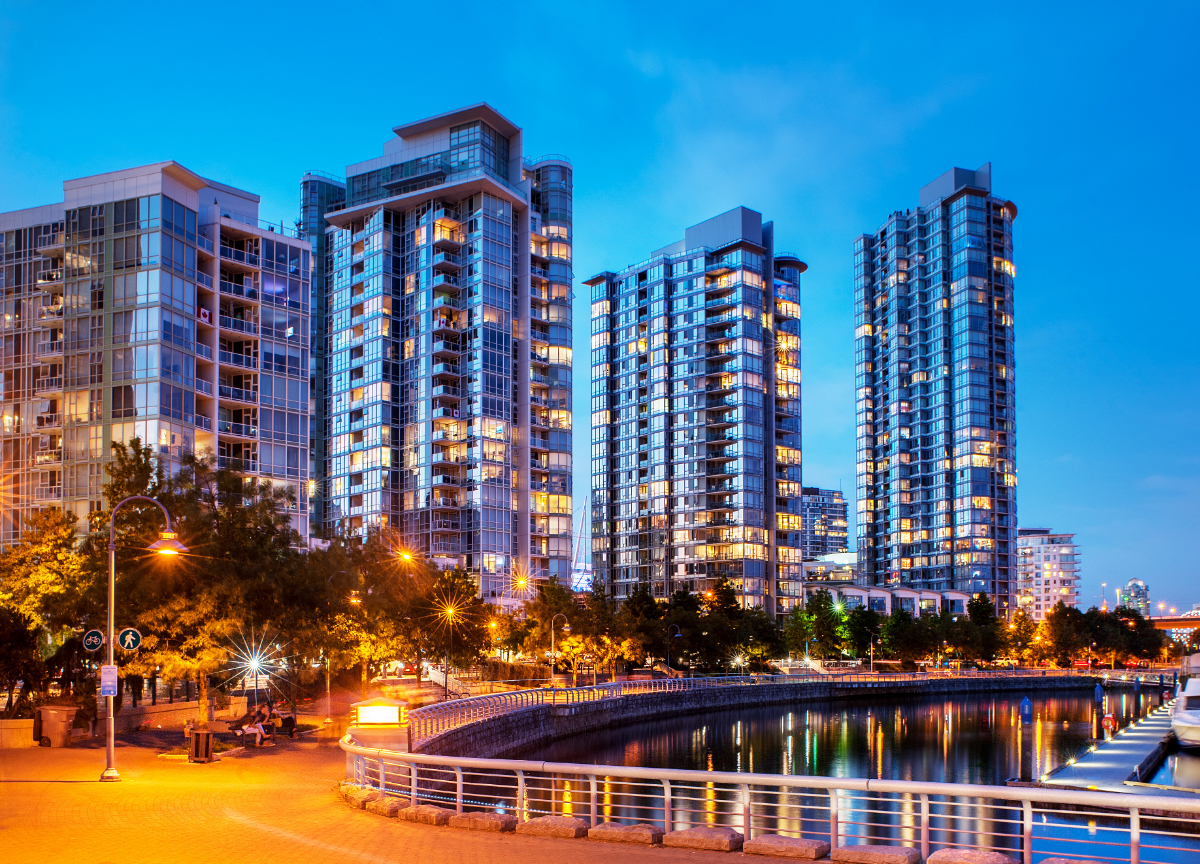 Vancouver Tall Challenge: Building Higher Downtown