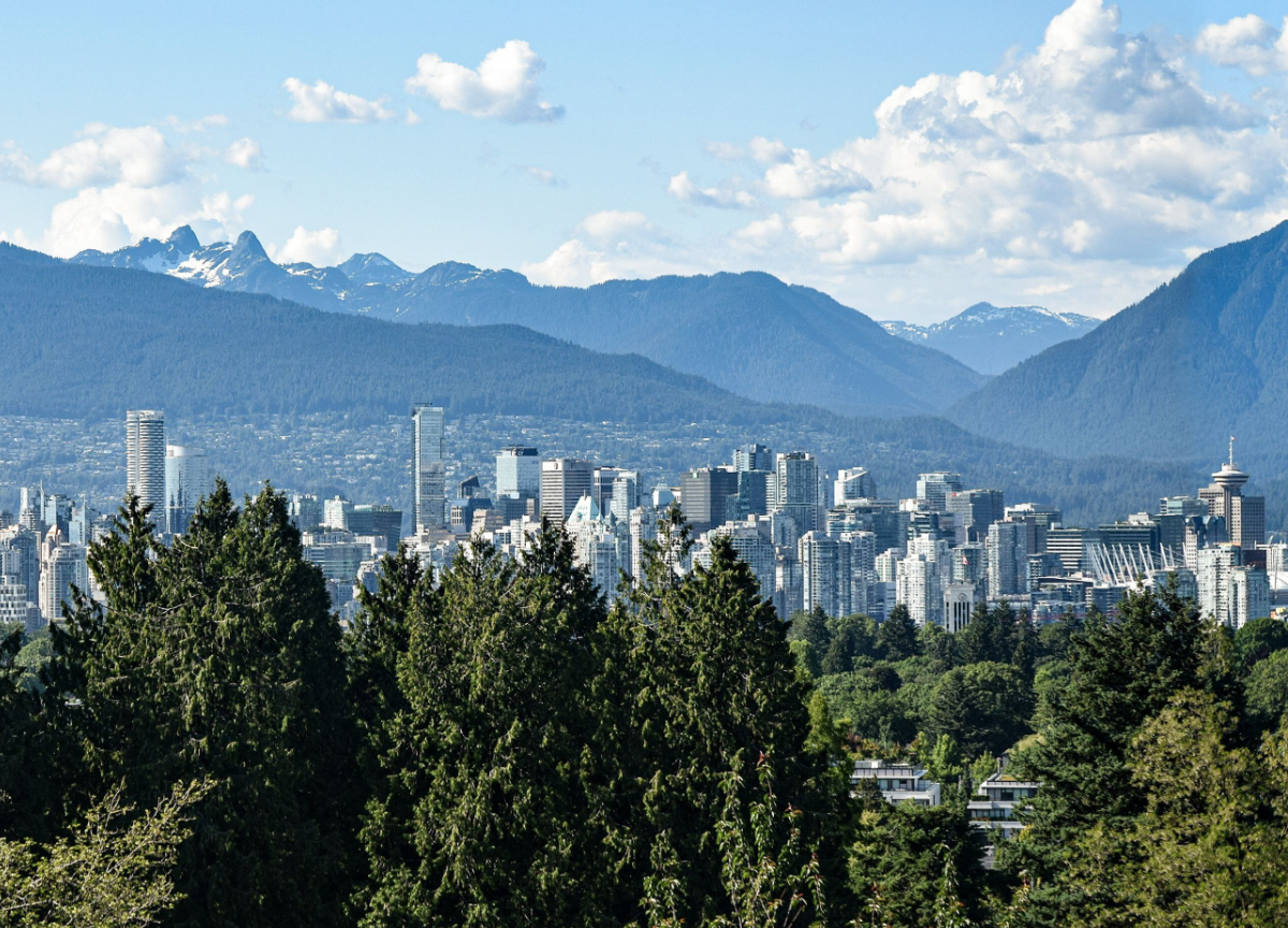 Vancouver Tall Challenge: Building Higher Downtown