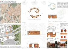 3rd Prize Winner + 
Buildner Student Awardromerainrooms architecture competition winners