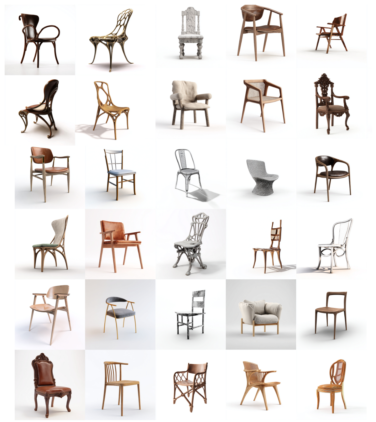 The Architect's 
Chair 