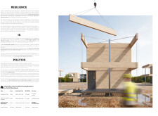 2nd Prize Winnermicrohome10 architecture competition winners