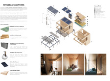 2nd Prize Winnermicrohome10 architecture competition winners