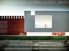 1st Prize Winnerredsquaretolerancepavilion architecture competition winners
