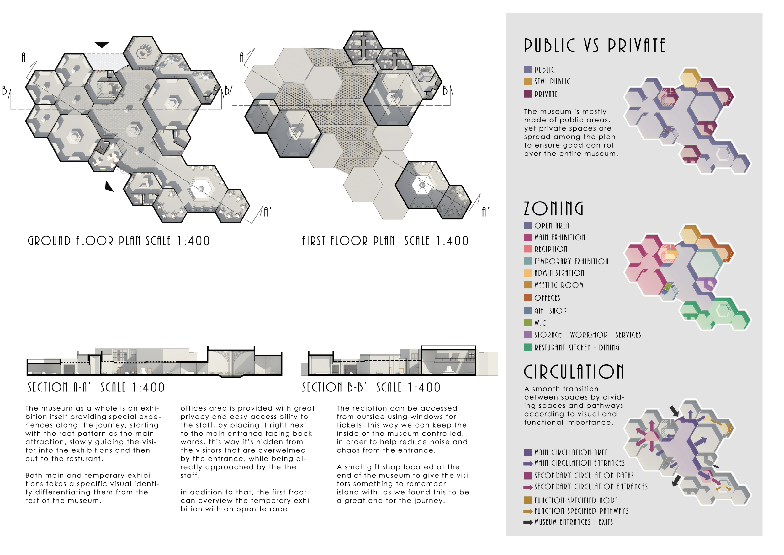 Project Using Basalt Architecture project // Magma-Inspired Masses with Volcanic Basalt in a ...