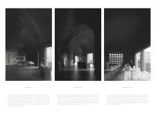 2nd Prize Winner + 
BB STUDENT AWARDicelandvolcanomuseum architecture competition winners