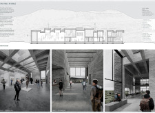 3rd Prize Winnericelandvolcanomuseum architecture competition winners