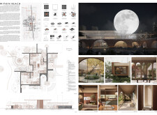 2nd Prize Winnerhospice5 architecture competition winners