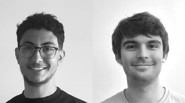 Competition winners