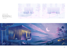 2nd Prize Winnersleepingpods architecture competition winners