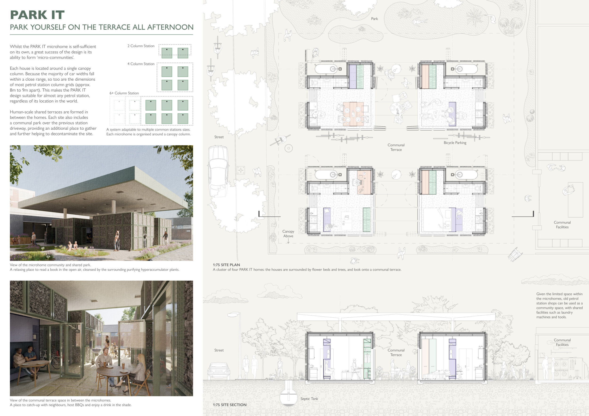 Architecture project // Modular Micro-Homes Utilizing Insulated Panels ...