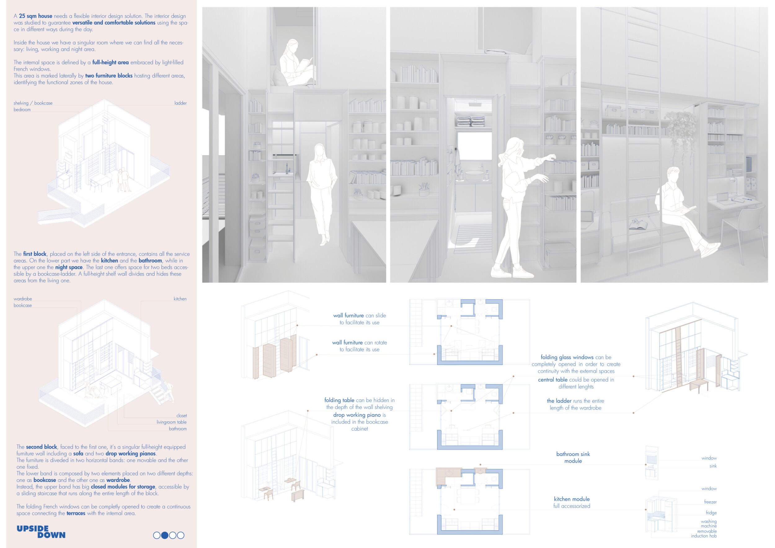 Picture of Architecture project // Elevated Living Spaces Featuring Recycled ...