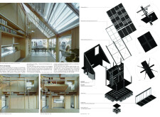 2nd Prize Winnerkingspanmicrohome architecture competition winners