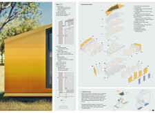 Kingspan award winnerkingspanmicrohome architecture competition winners