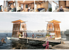Buildner Student Awardkingspanmicrohome architecture competition winners