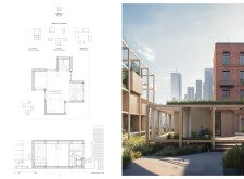 Buildner Sustainability Awardkingspanmicrohome architecture competition winners