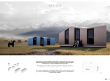 Kingspan award winnerkingspanmicrohome architecture competition winners