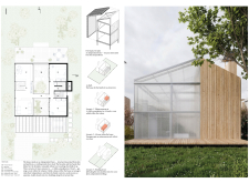2nd Prize Winnerthenexthouseusa architecture competition winners