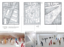 3rd Prize Winnercasablancabombingrooms architecture competition winners
