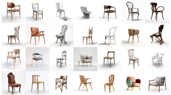 The Architect's Chair / Edition #5 – take a seat and make a statement!