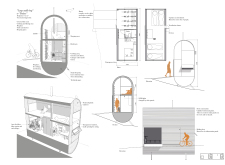 3rd Prize Winnervelostops architecture competition winners