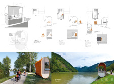 3rd Prize Winnervelostops architecture competition winners