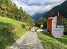 3rd Prize Winnervelostops architecture competition winners