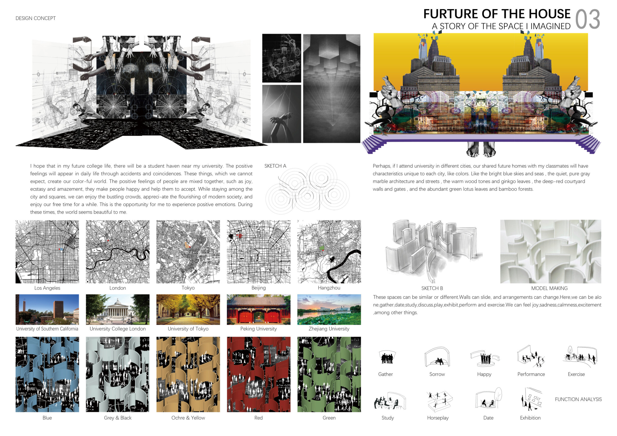 Framework Translucent Architecture project // Translucent Structures with Flexible Mesh ...