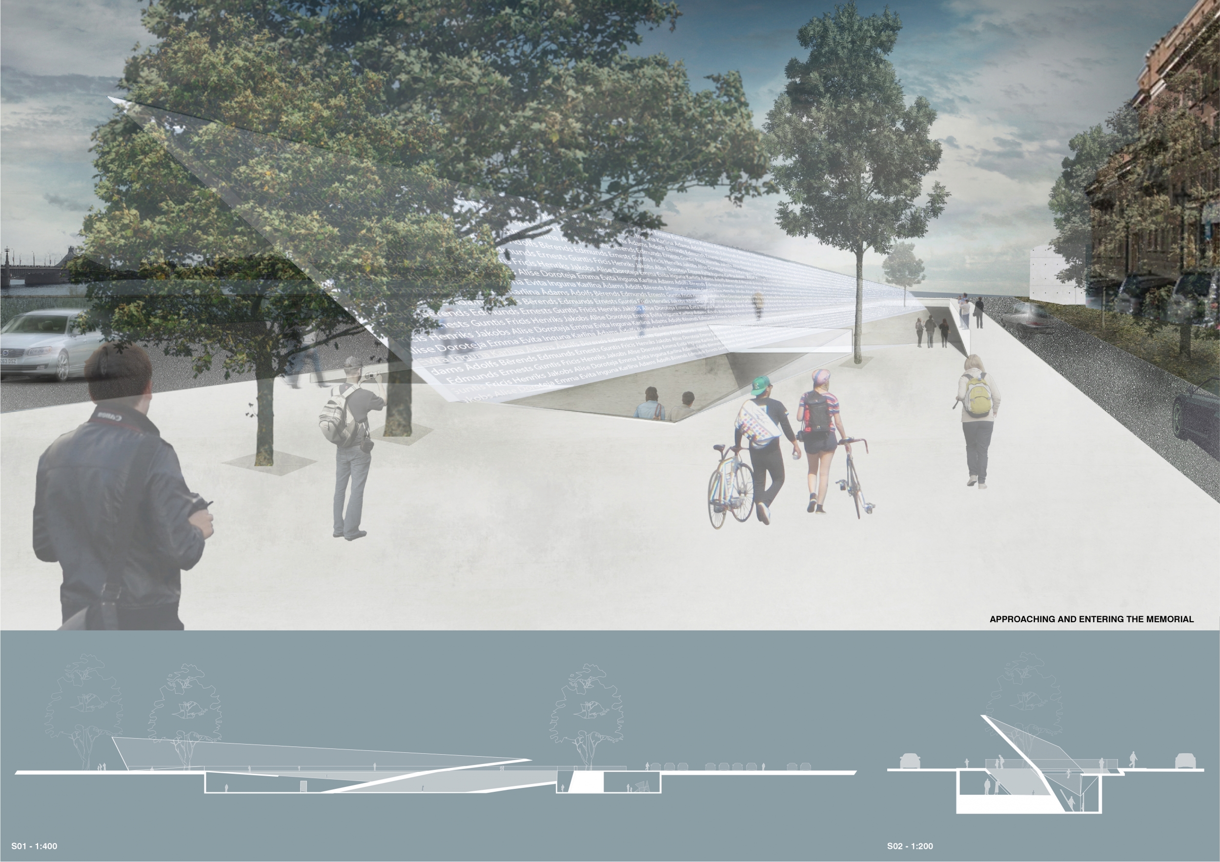 Snapshot of Commemorative Public Spaces