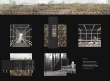 3rd Prize Winner + 
BB STUDENT AWARDkemeritower architecture competition winners