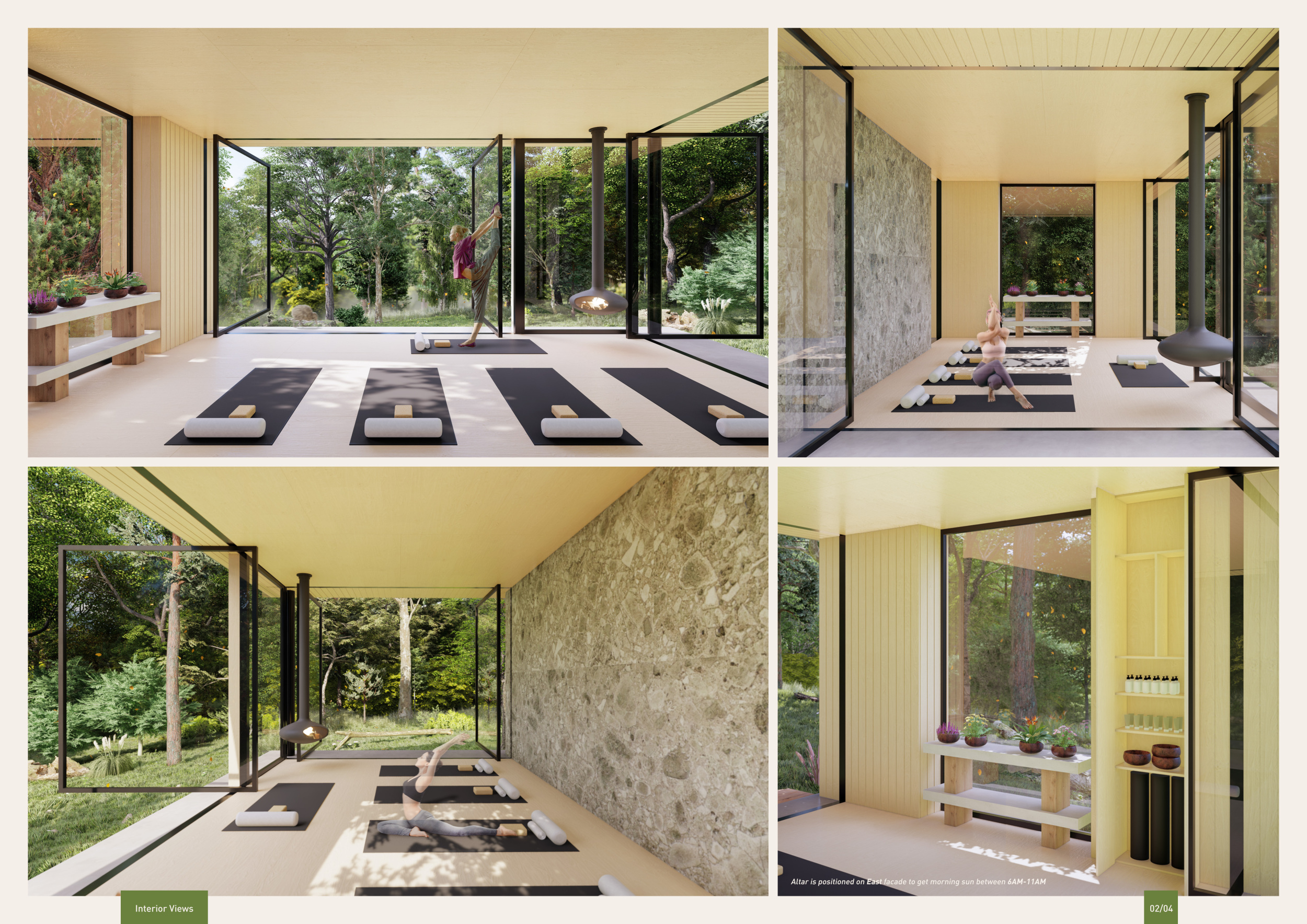 Gallery image with a fresh perspective
