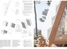 1st Prize Winner + 
BB GREEN AWARDsleepingpods architecture competition winners
