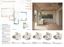 Kingspan award winnerkingspanmicrohome architecture competition winners