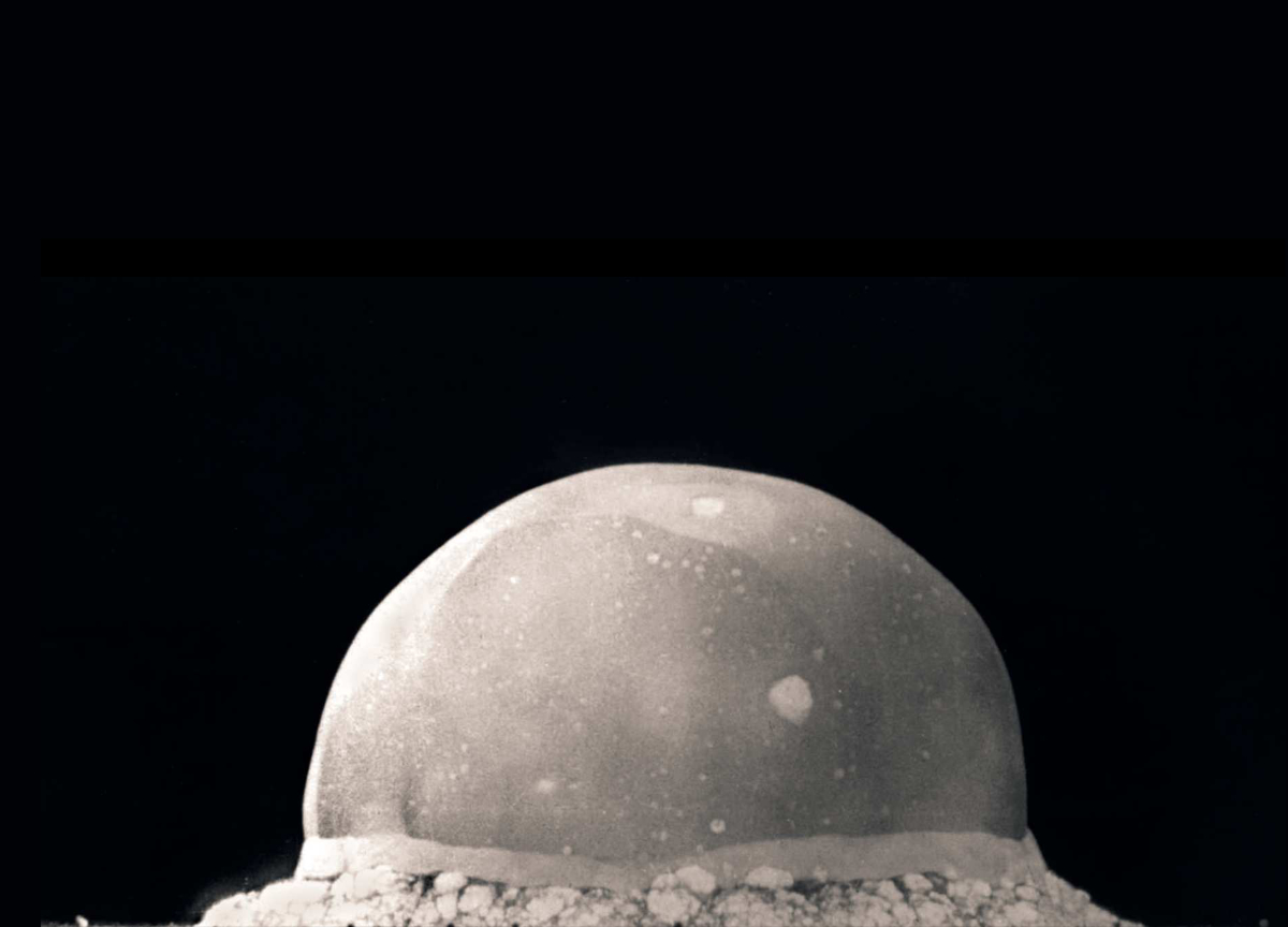 The Last Nuclear Bomb Memorial: An Ideas Competition for Visualizing a World Without Nuclear Weapons