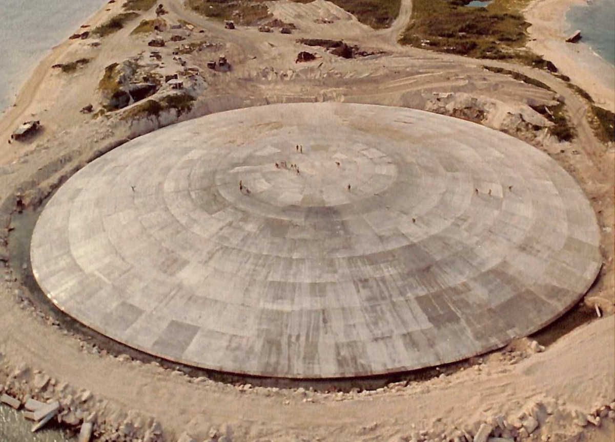 The Last Nuclear Bomb Memorial: An Ideas Competition for Visualizing a World Without Nuclear Weapons