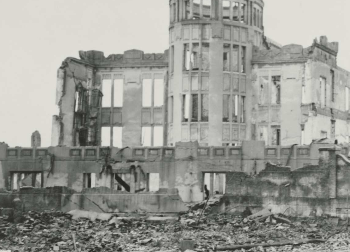 The Last Nuclear Bomb Memorial: An Ideas Competition for Visualizing a World Without Nuclear Weapons