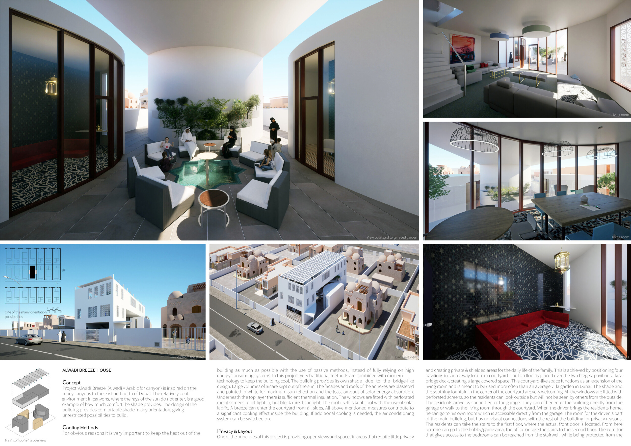 Gallery image with a fresh perspective